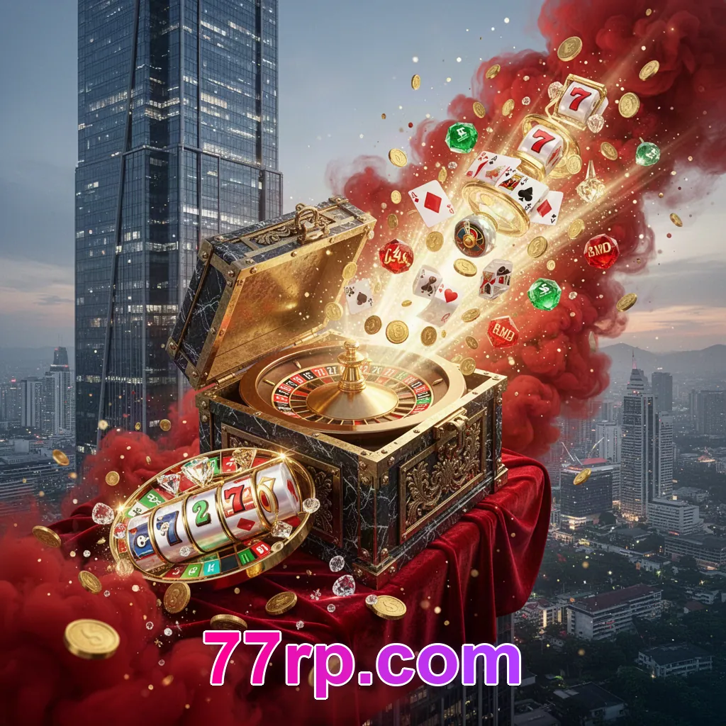 Tabel RTP game kasino 77rp.com
