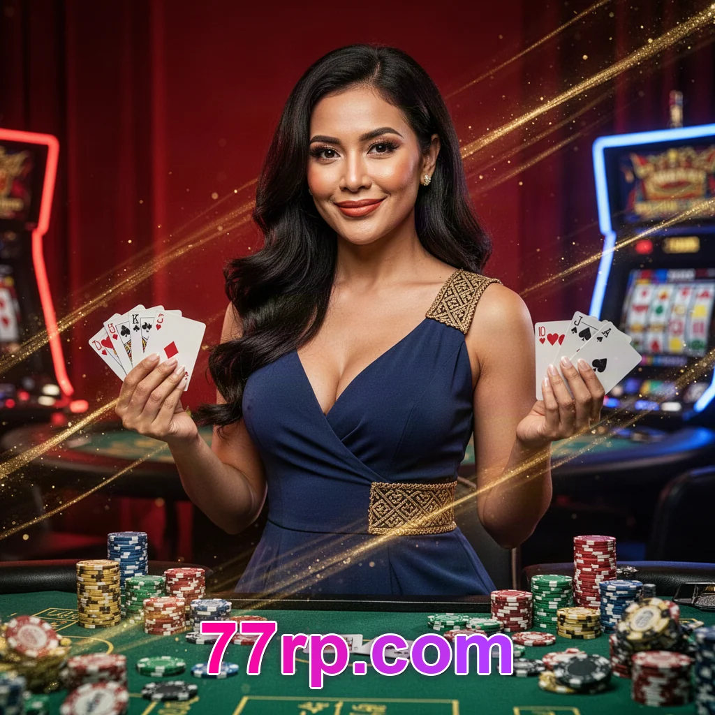 Kasino 77rp.com